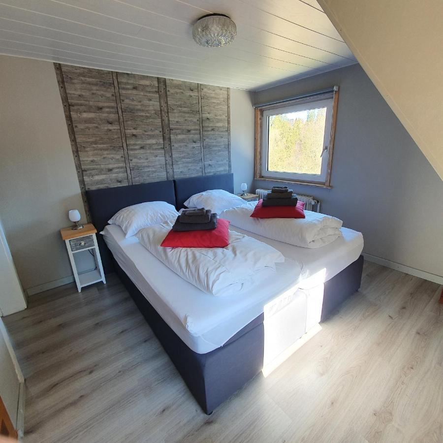 אלטנאו B&B Waldcafe מראה חיצוני תמונה