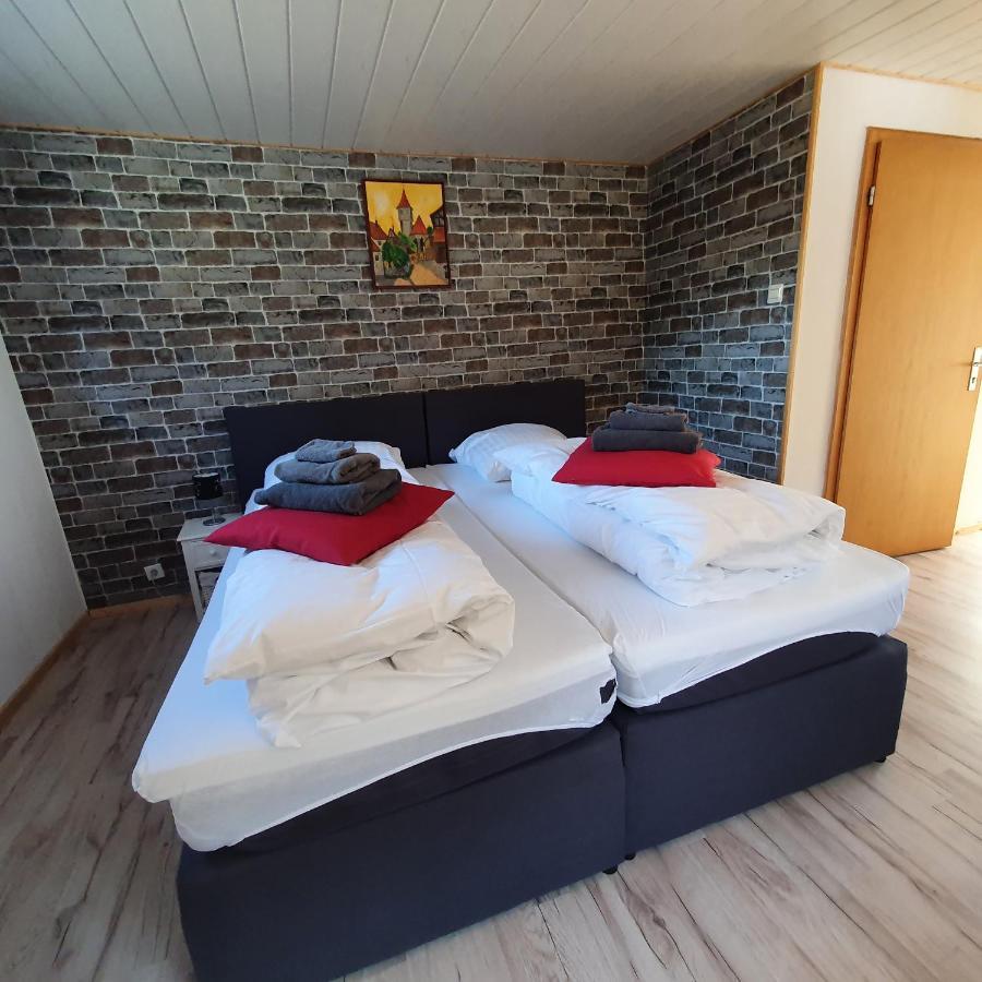 אלטנאו B&B Waldcafe מראה חיצוני תמונה