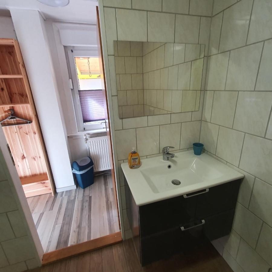 אלטנאו B&B Waldcafe מראה חיצוני תמונה
